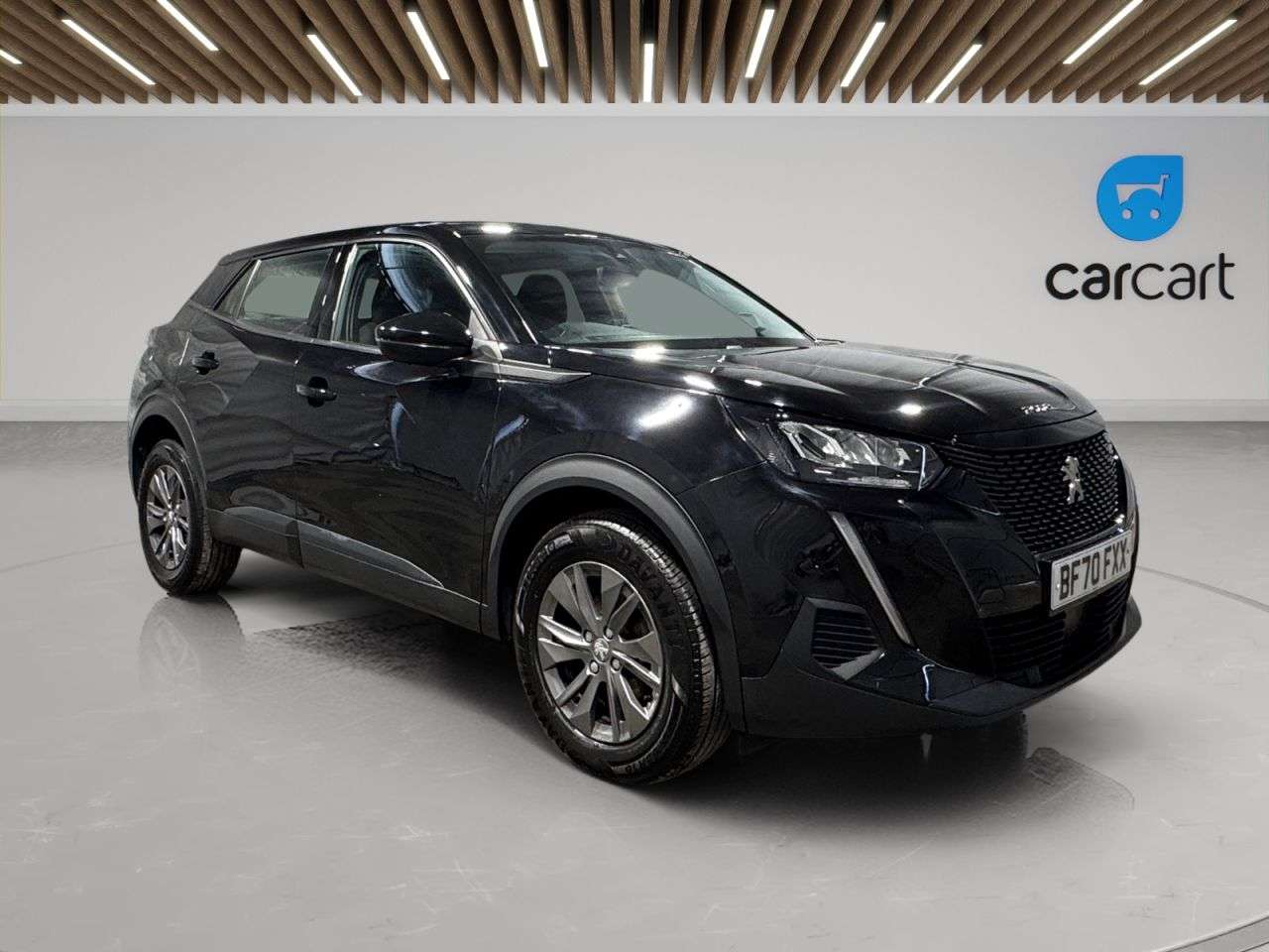 A 2020 PEUGEOT 2008 1.2 PureTech Active SUV 5dr Petrol Manual Euro 6 (s/s) (100 ps) (Rates star A 2020 PEUGEOT 2008 1.2 PureTech Active SUV 5dr Petrol Manual Euro 6 (s/s) (100 ps) (Rates star