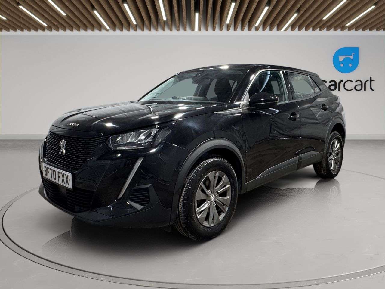 A 2020 PEUGEOT 2008 1.2 PureTech Active SUV 5dr Petrol Manual Euro 6 (s/s) (100 ps) (Rates star A 2020 PEUGEOT 2008 1.2 PureTech Active SUV 5dr Petrol Manual Euro 6 (s/s) (100 ps) (Rates star