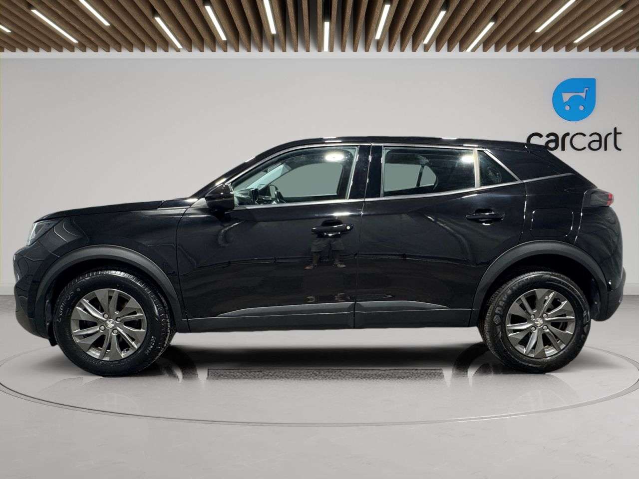 A 2020 PEUGEOT 2008 1.2 PureTech Active SUV 5dr Petrol Manual Euro 6 (s/s) (100 ps) (Rates star A 2020 PEUGEOT 2008 1.2 PureTech Active SUV 5dr Petrol Manual Euro 6 (s/s) (100 ps) (Rates star