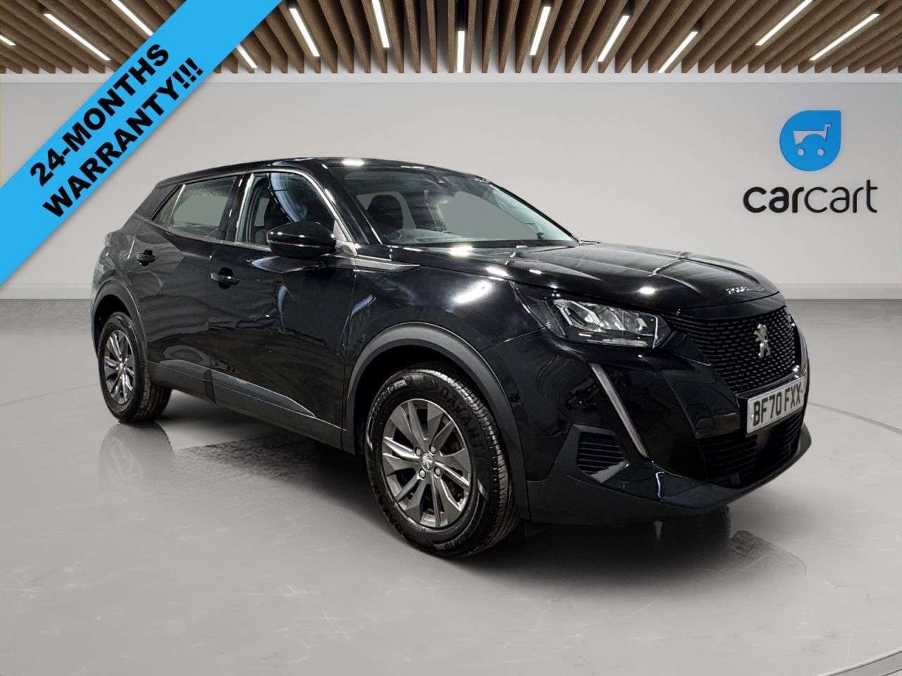 A 2020 PEUGEOT 2008 1.2 PureTech Active SUV 5dr Petrol Manual Euro 6 (s/s) (100 ps) (Rates star A 2020 PEUGEOT 2008 1.2 PureTech Active SUV 5dr Petrol Manual Euro 6 (s/s) (100 ps) (Rates star