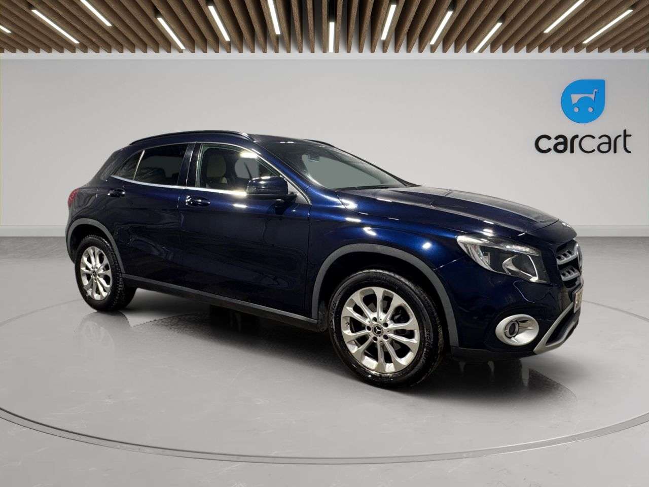 A 2017 MERCEDES-BENZ GLA 2.1 GLA200d SE SUV 5dr Diesel Manual Euro 6 (s/s) (136 ps) (Rates starting A 2017 MERCEDES-BENZ GLA 2.1 GLA200d SE SUV 5dr Diesel Manual Euro 6 (s/s) (136 ps) (Rates starting