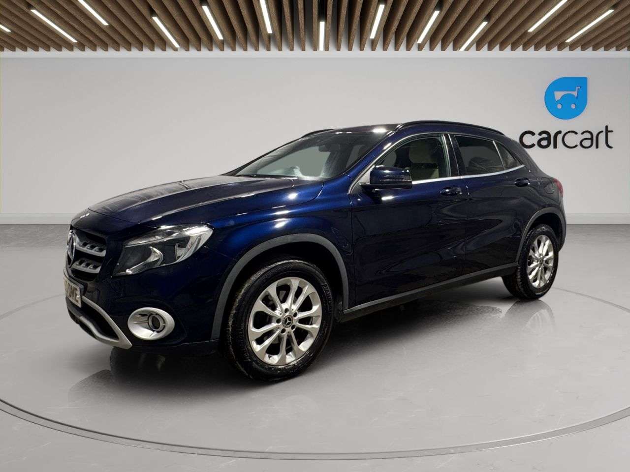 A 2017 MERCEDES-BENZ GLA 2.1 GLA200d SE SUV 5dr Diesel Manual Euro 6 (s/s) (136 ps) (Rates starting A 2017 MERCEDES-BENZ GLA 2.1 GLA200d SE SUV 5dr Diesel Manual Euro 6 (s/s) (136 ps) (Rates starting