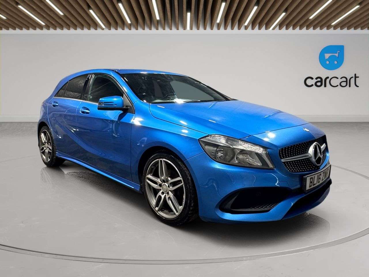 A 2016 MERCEDES-BENZ A-CLASS 2.1 A200d AMG Line Hatchback 5dr Diesel 7G-DCT Euro 6 (s/s) (136 ps) (Rates A 2016 MERCEDES-BENZ A-CLASS 2.1 A200d AMG Line Hatchback 5dr Diesel 7G-DCT Euro 6 (s/s) (136 ps) (Rates