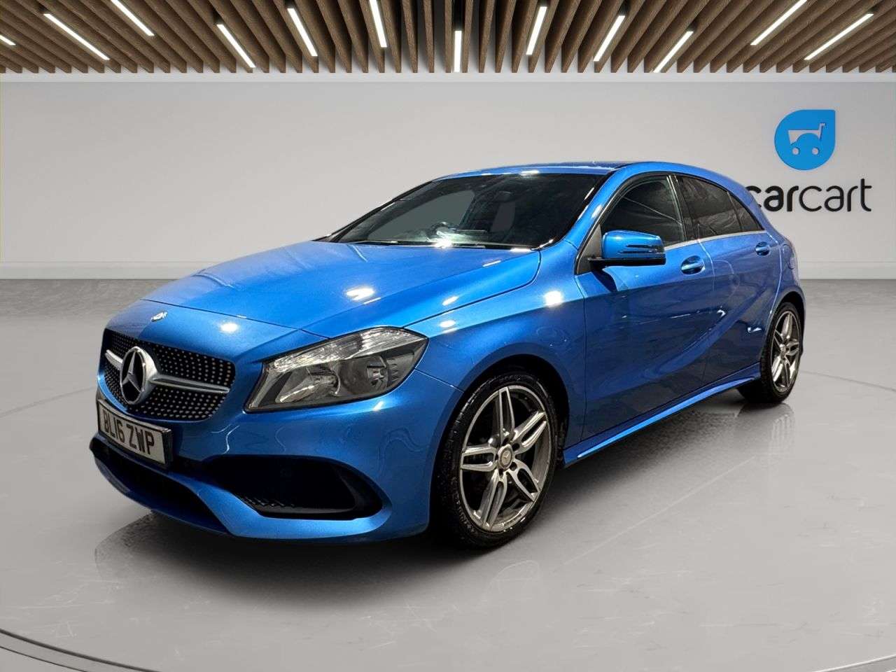 A 2016 MERCEDES-BENZ A-CLASS 2.1 A200d AMG Line Hatchback 5dr Diesel 7G-DCT Euro 6 (s/s) (136 ps) (Rates A 2016 MERCEDES-BENZ A-CLASS 2.1 A200d AMG Line Hatchback 5dr Diesel 7G-DCT Euro 6 (s/s) (136 ps) (Rates