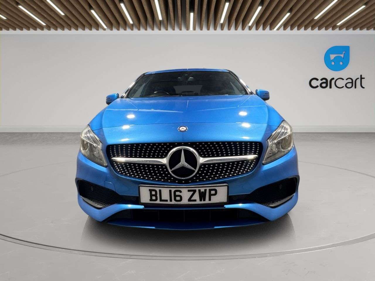 A 2016 MERCEDES-BENZ A-CLASS 2.1 A200d AMG Line Hatchback 5dr Diesel 7G-DCT Euro 6 (s/s) (136 ps) (Rates A 2016 MERCEDES-BENZ A-CLASS 2.1 A200d AMG Line Hatchback 5dr Diesel 7G-DCT Euro 6 (s/s) (136 ps) (Rates