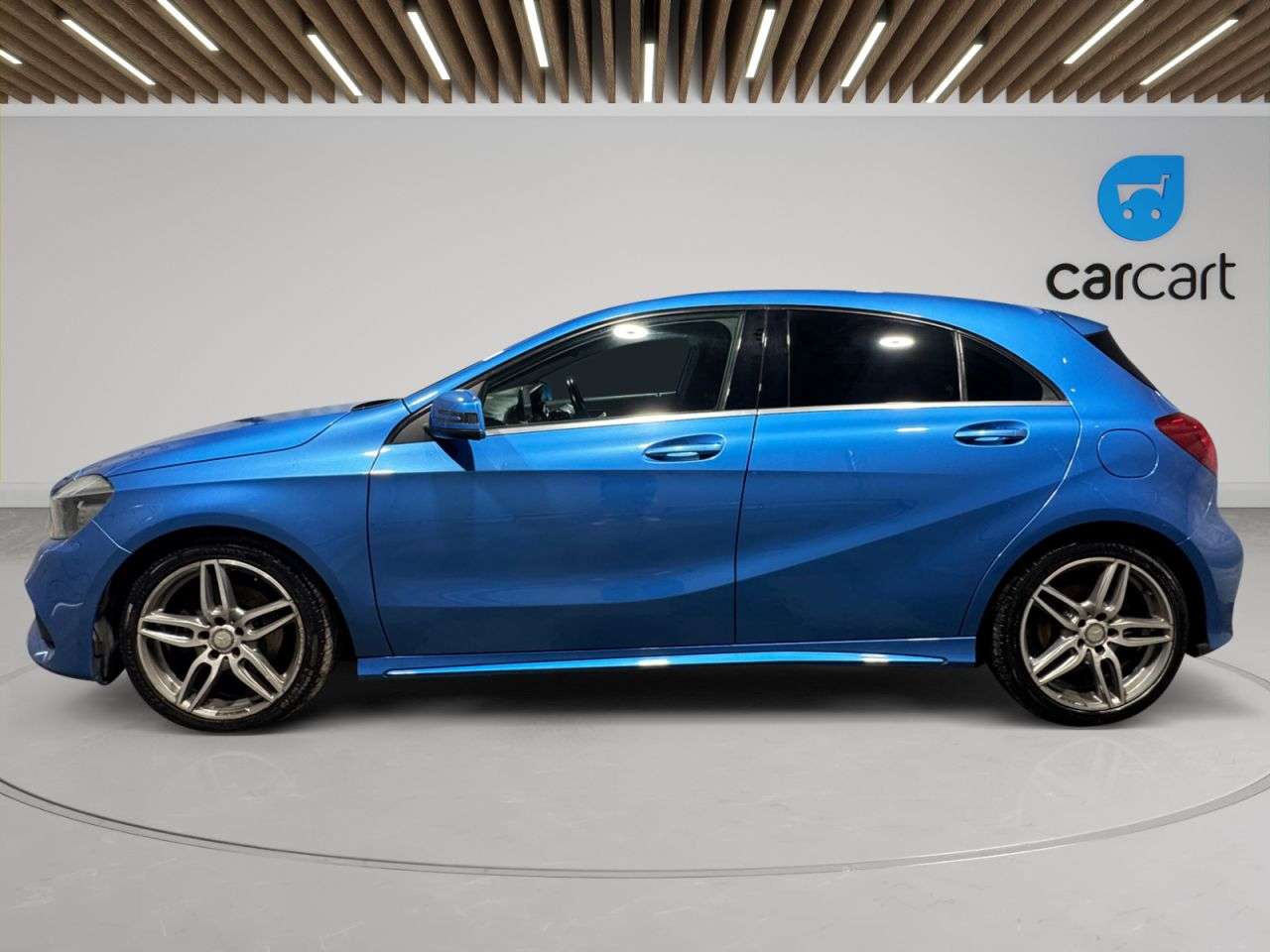 A 2016 MERCEDES-BENZ A-CLASS 2.1 A200d AMG Line Hatchback 5dr Diesel 7G-DCT Euro 6 (s/s) (136 ps) (Rates A 2016 MERCEDES-BENZ A-CLASS 2.1 A200d AMG Line Hatchback 5dr Diesel 7G-DCT Euro 6 (s/s) (136 ps) (Rates