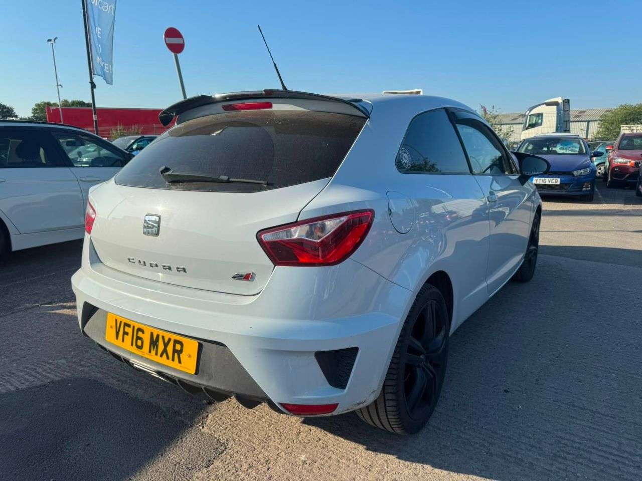 2016 SEAT IBIZA 2016 SEAT IBIZA