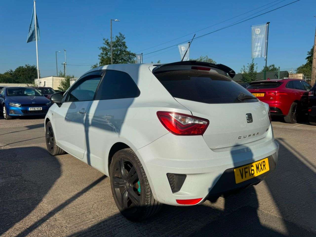 2016 SEAT IBIZA 2016 SEAT IBIZA