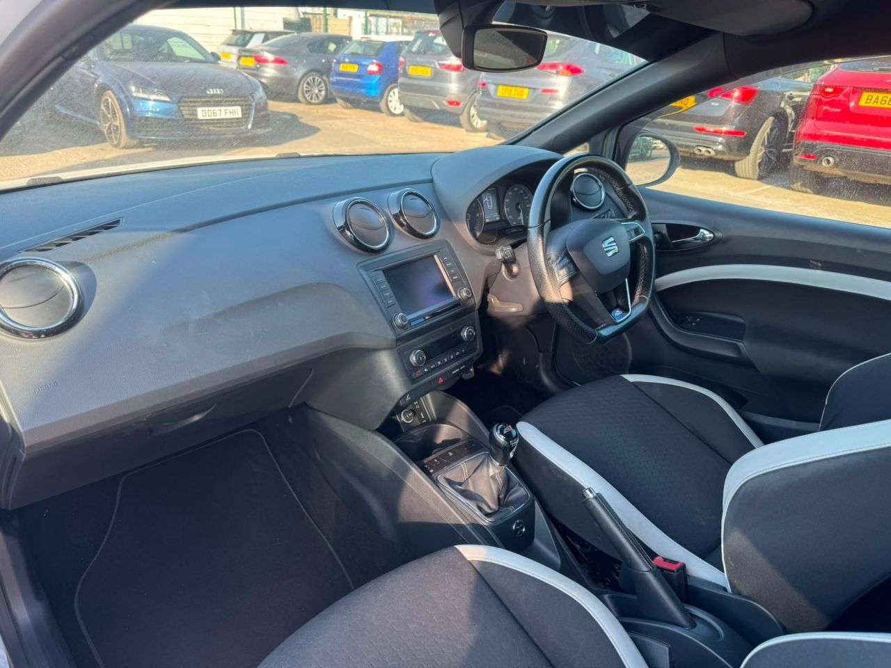 2016 SEAT IBIZA 2016 SEAT IBIZA