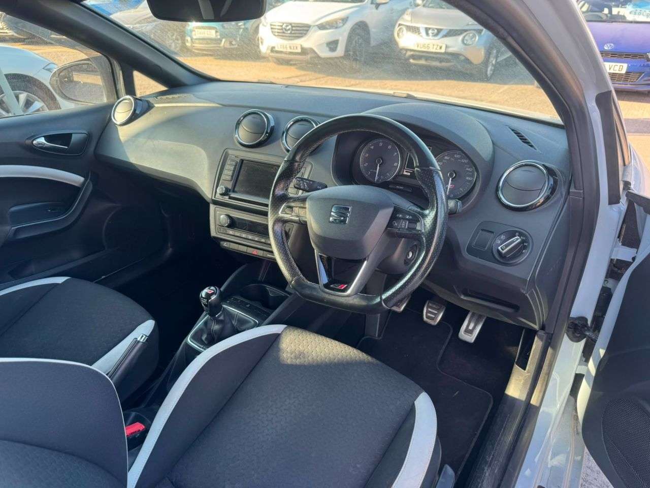 2016 SEAT IBIZA 2016 SEAT IBIZA
