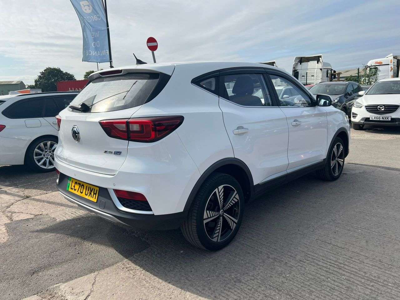 2020 MG MG ZS 2020 MG MG ZS