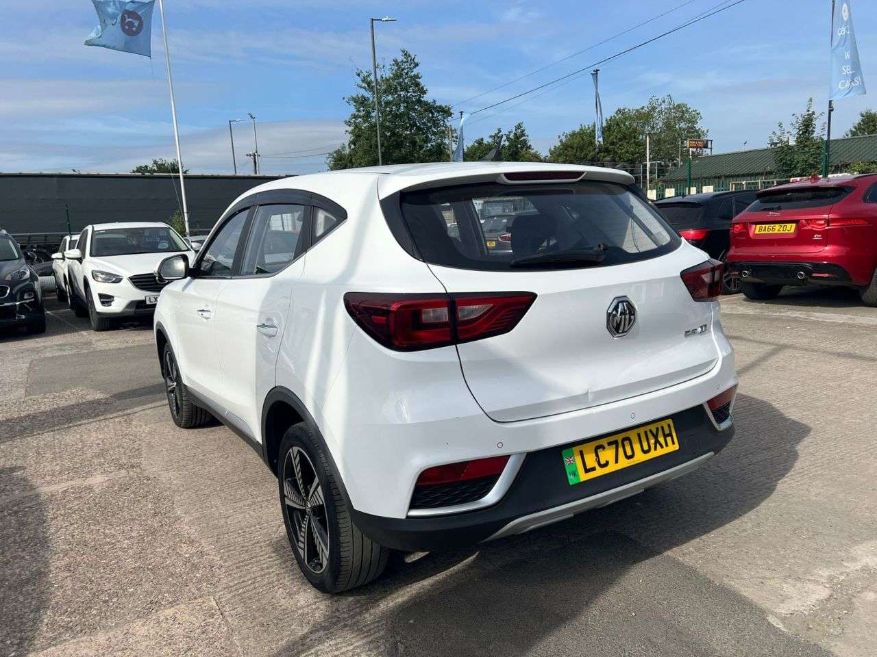 2020 MG MG ZS 2020 MG MG ZS