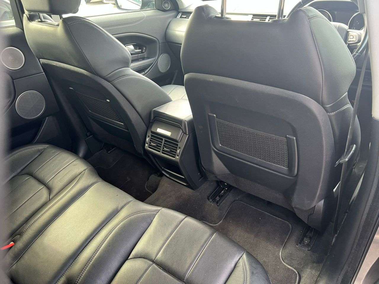 2017 LAND ROVER RANGE ROVER EVOQUE 2017 LAND ROVER RANGE ROVER EVOQUE