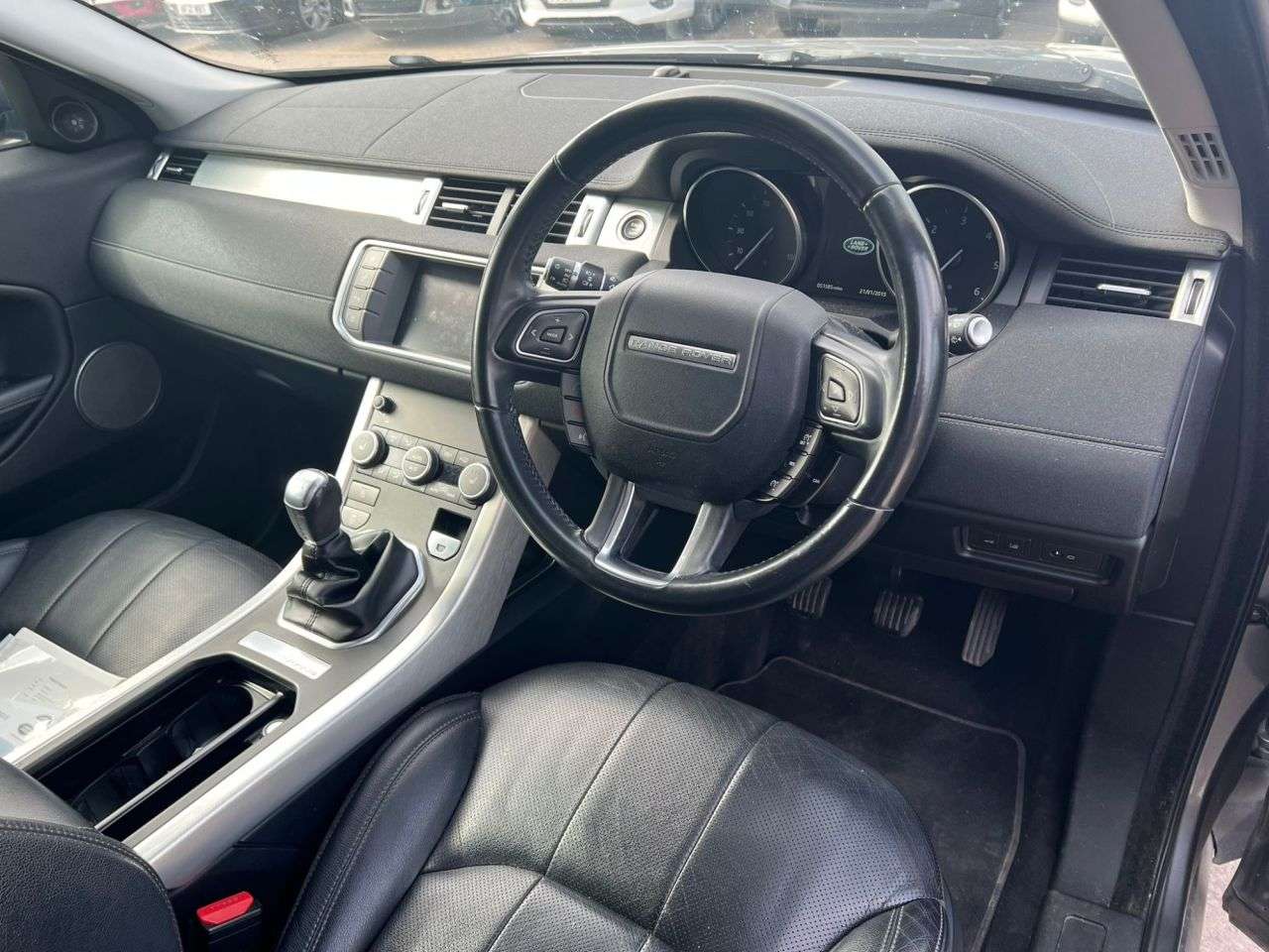 2017 LAND ROVER RANGE ROVER EVOQUE 2017 LAND ROVER RANGE ROVER EVOQUE