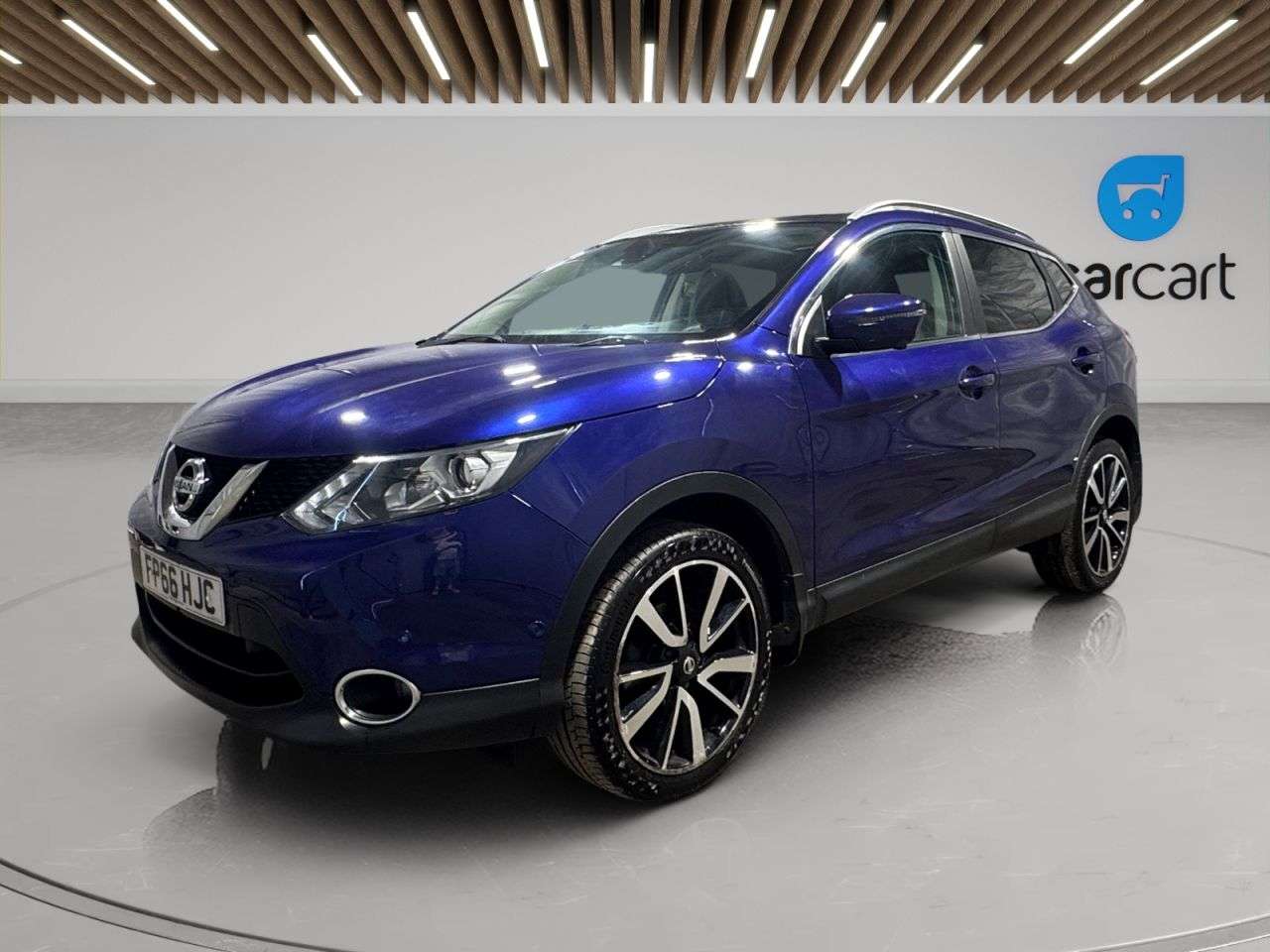 A 2016 NISSAN QASHQAI 1.5 dCi Tekna SUV 5dr Diesel Manual 2WD Euro 6 (s/s) (110 ps) (Rates starti A 2016 NISSAN QASHQAI 1.5 dCi Tekna SUV 5dr Diesel Manual 2WD Euro 6 (s/s) (110 ps) (Rates starti