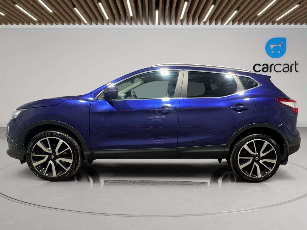 A 2016 NISSAN QASHQAI 1.5 dCi Tekna SUV 5dr Diesel Manual 2WD Euro 6 (s/s) (110 ps) (Rates starti A 2016 NISSAN QASHQAI 1.5 dCi Tekna SUV 5dr Diesel Manual 2WD Euro 6 (s/s) (110 ps) (Rates starti