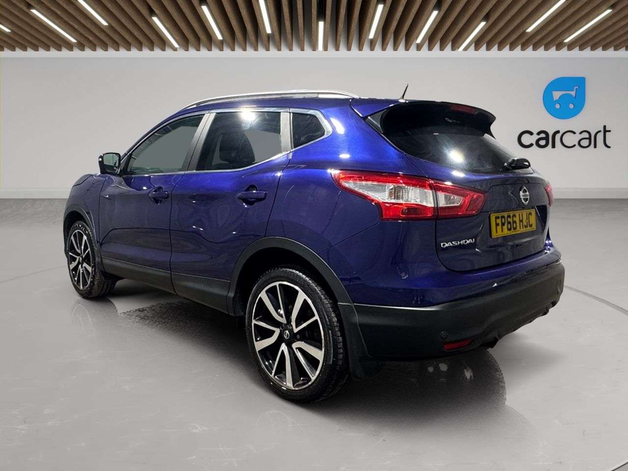 2016 NISSAN QASHQAI 2016 NISSAN QASHQAI