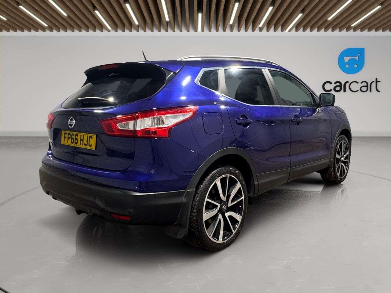 2016 NISSAN QASHQAI 2016 NISSAN QASHQAI