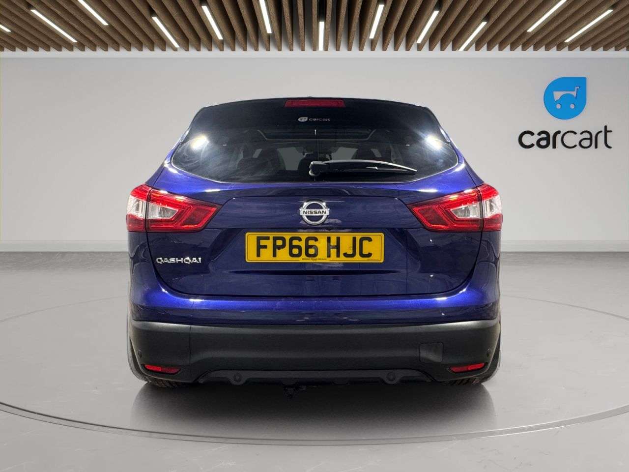 2016 NISSAN QASHQAI 2016 NISSAN QASHQAI