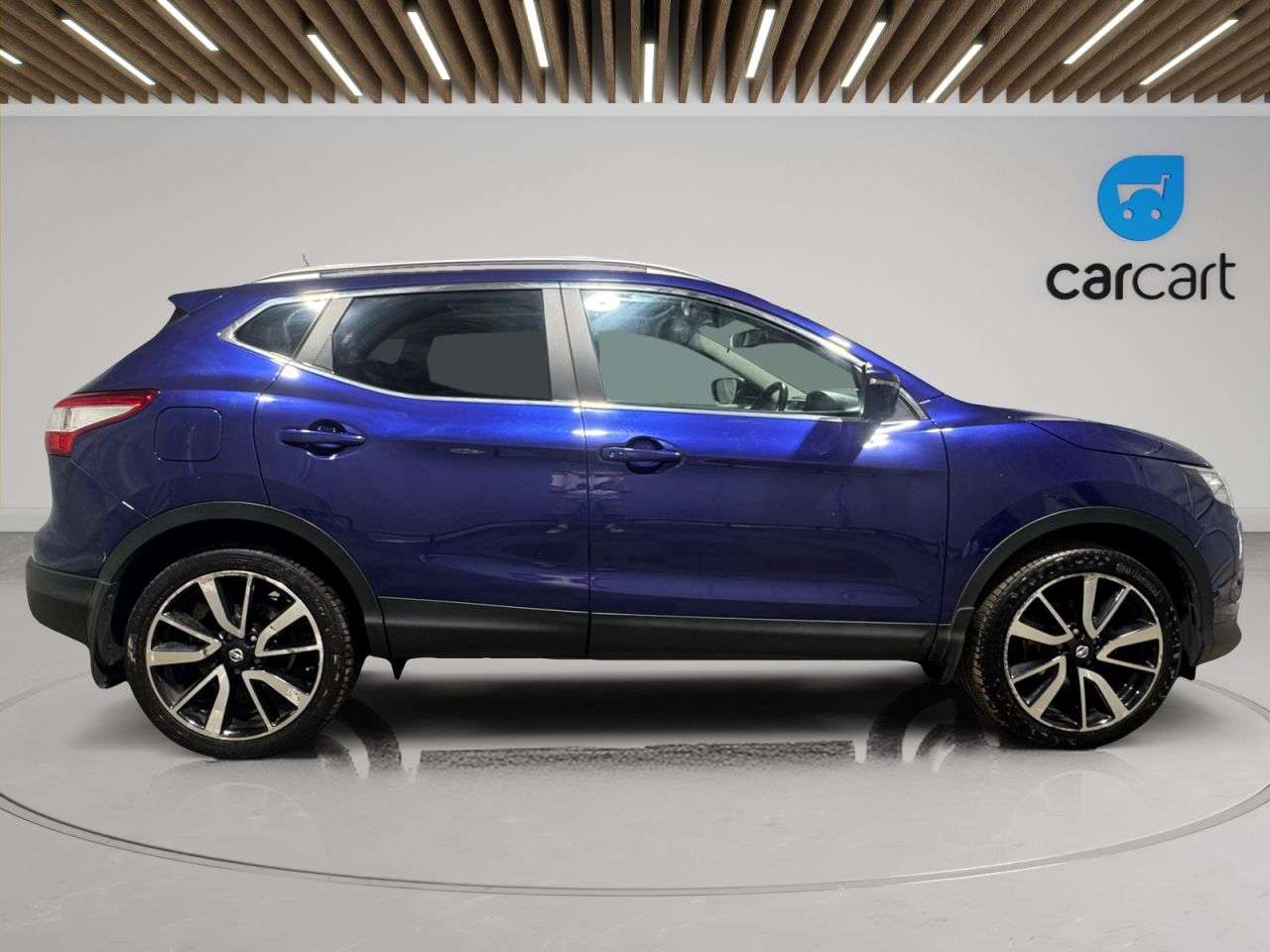 2016 NISSAN QASHQAI 2016 NISSAN QASHQAI