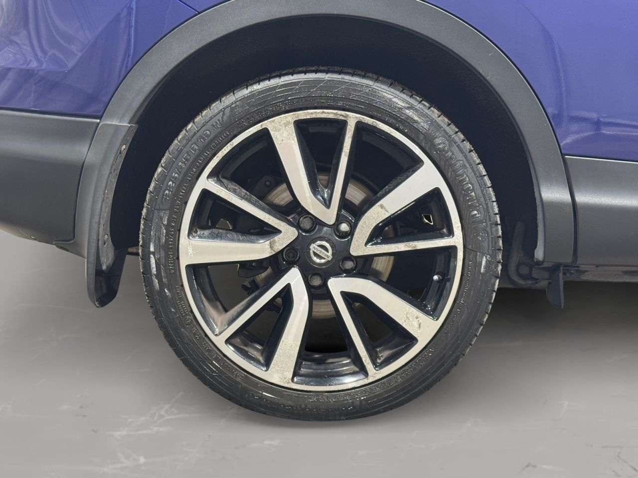 2016 NISSAN QASHQAI 2016 NISSAN QASHQAI