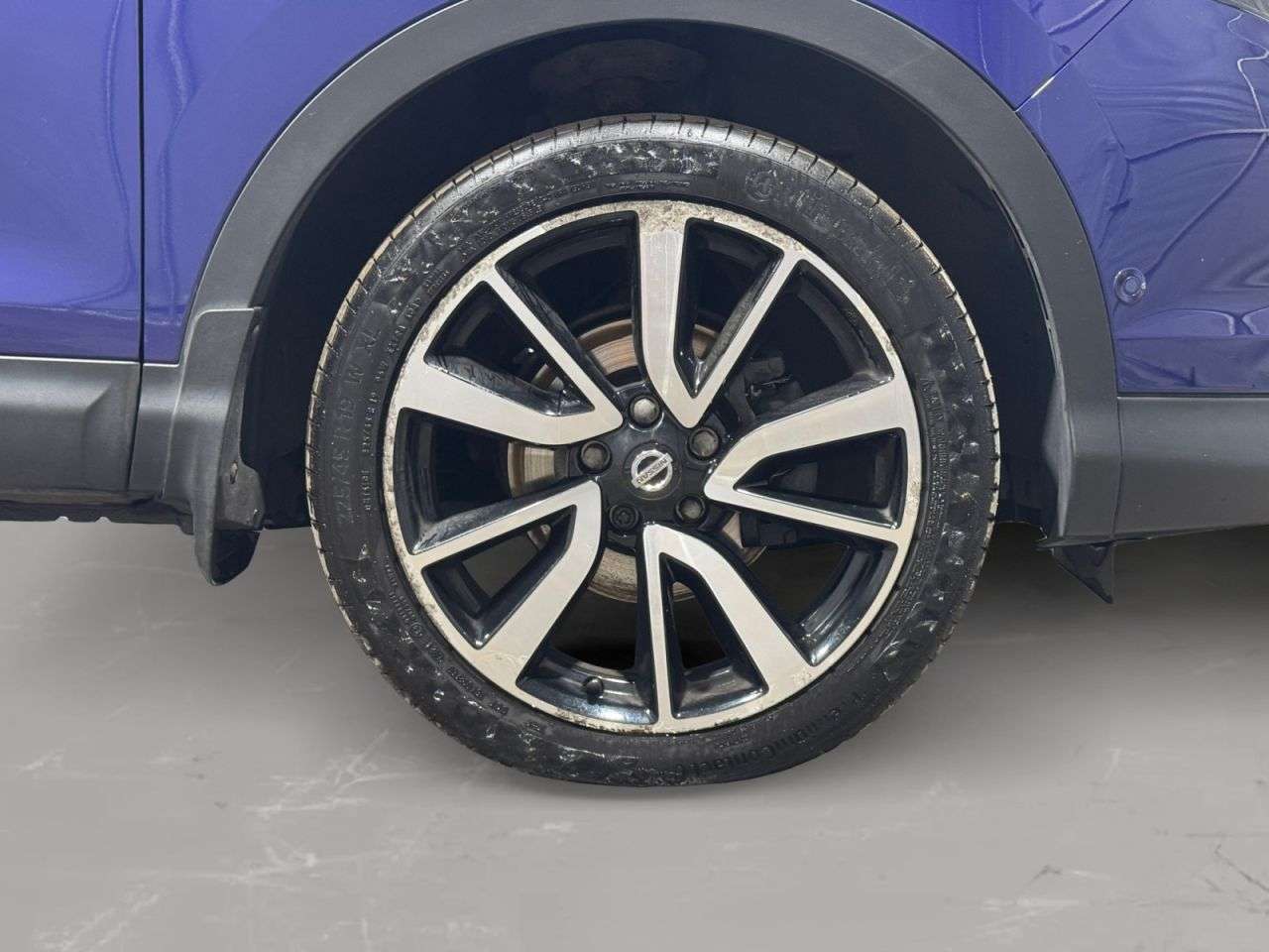 2016 NISSAN QASHQAI 2016 NISSAN QASHQAI
