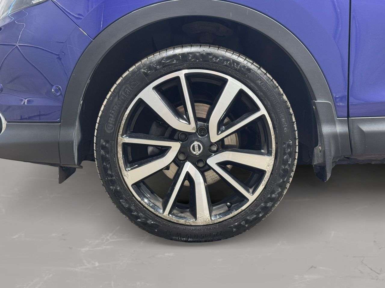 2016 NISSAN QASHQAI 2016 NISSAN QASHQAI