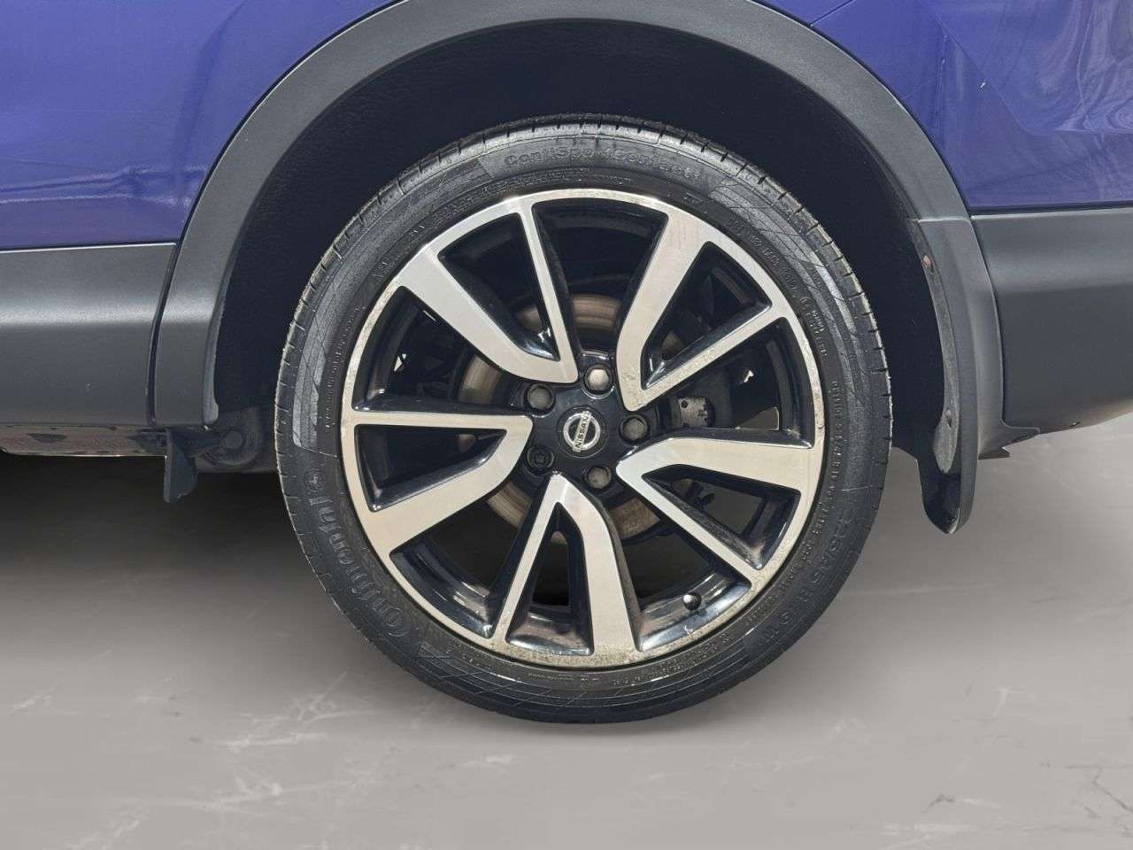 2016 NISSAN QASHQAI 2016 NISSAN QASHQAI