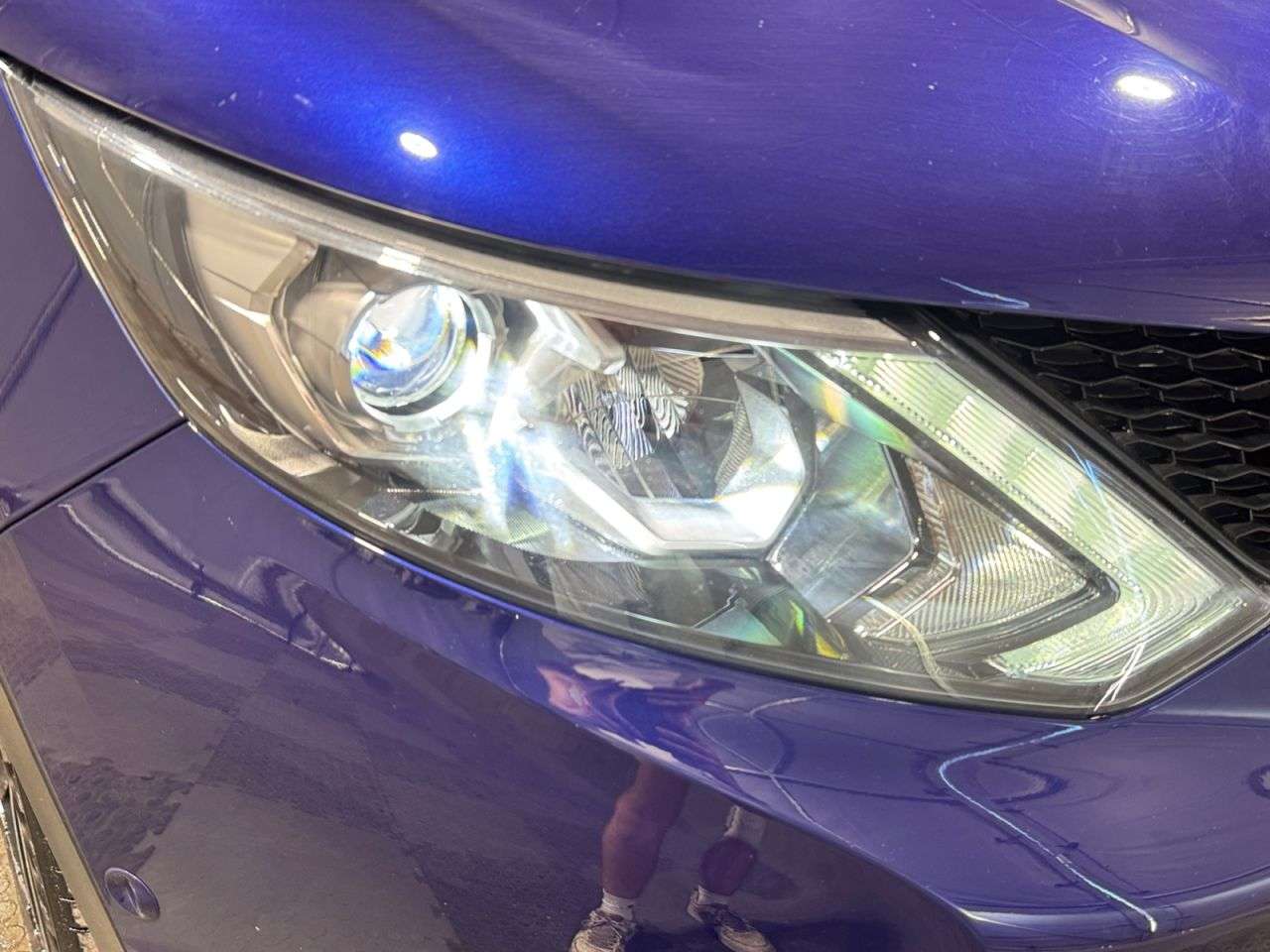 2016 NISSAN QASHQAI 2016 NISSAN QASHQAI