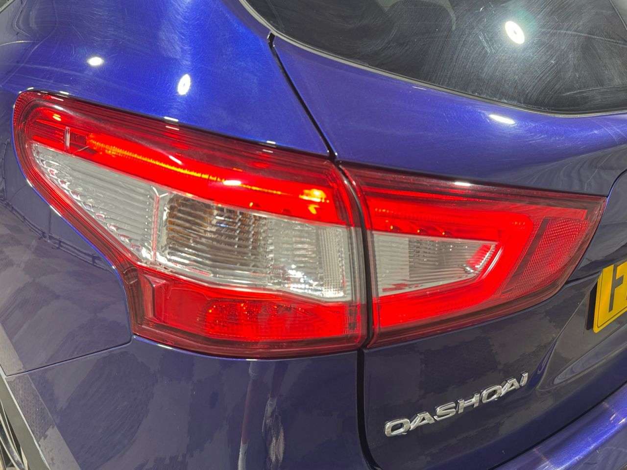 2016 NISSAN QASHQAI 2016 NISSAN QASHQAI