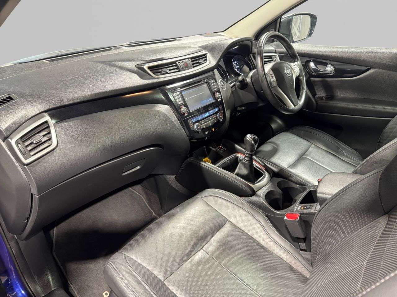2016 NISSAN QASHQAI 2016 NISSAN QASHQAI