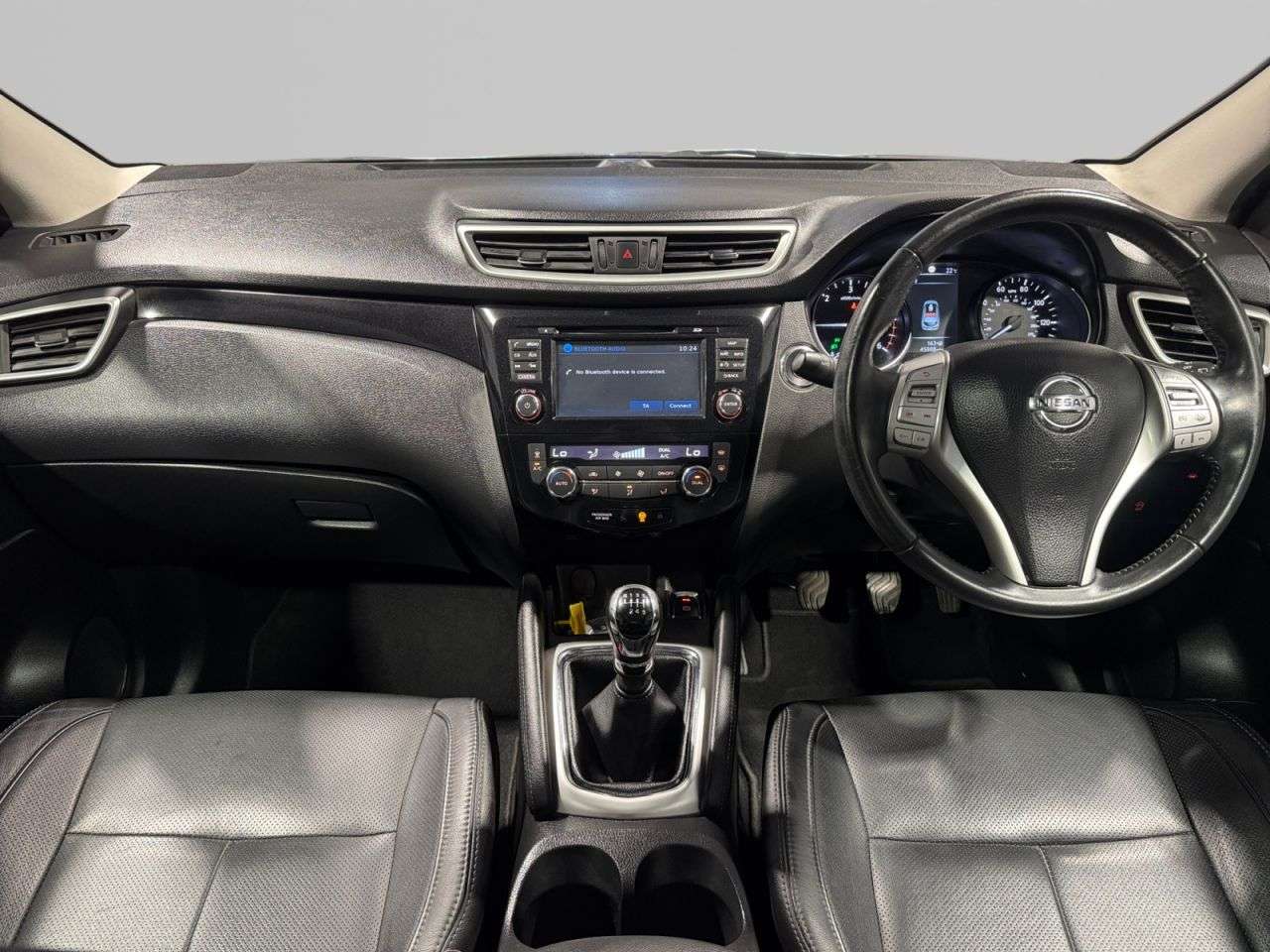 2016 NISSAN QASHQAI 2016 NISSAN QASHQAI