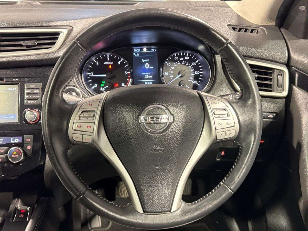 2016 NISSAN QASHQAI 2016 NISSAN QASHQAI