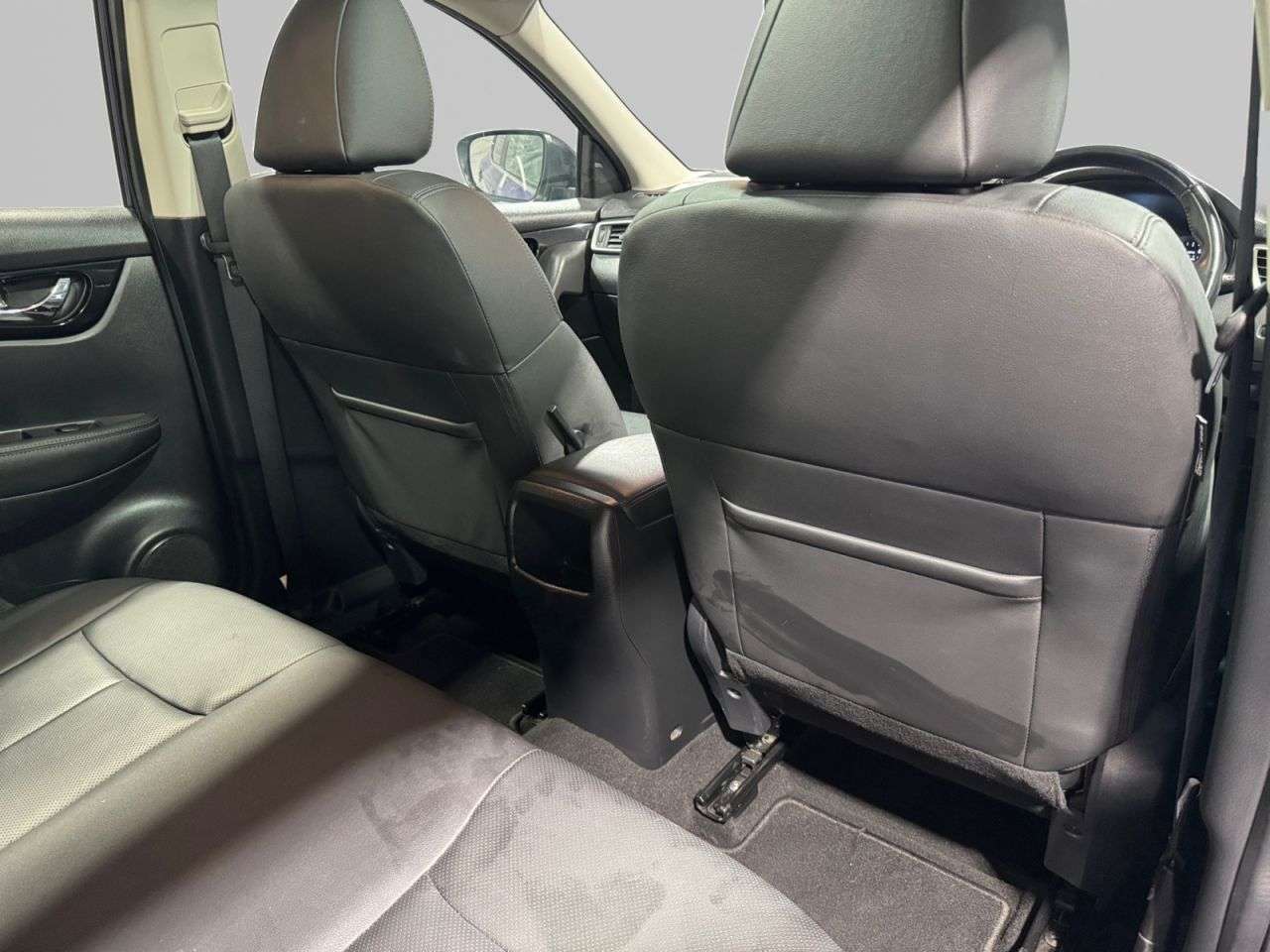 2016 NISSAN QASHQAI 2016 NISSAN QASHQAI