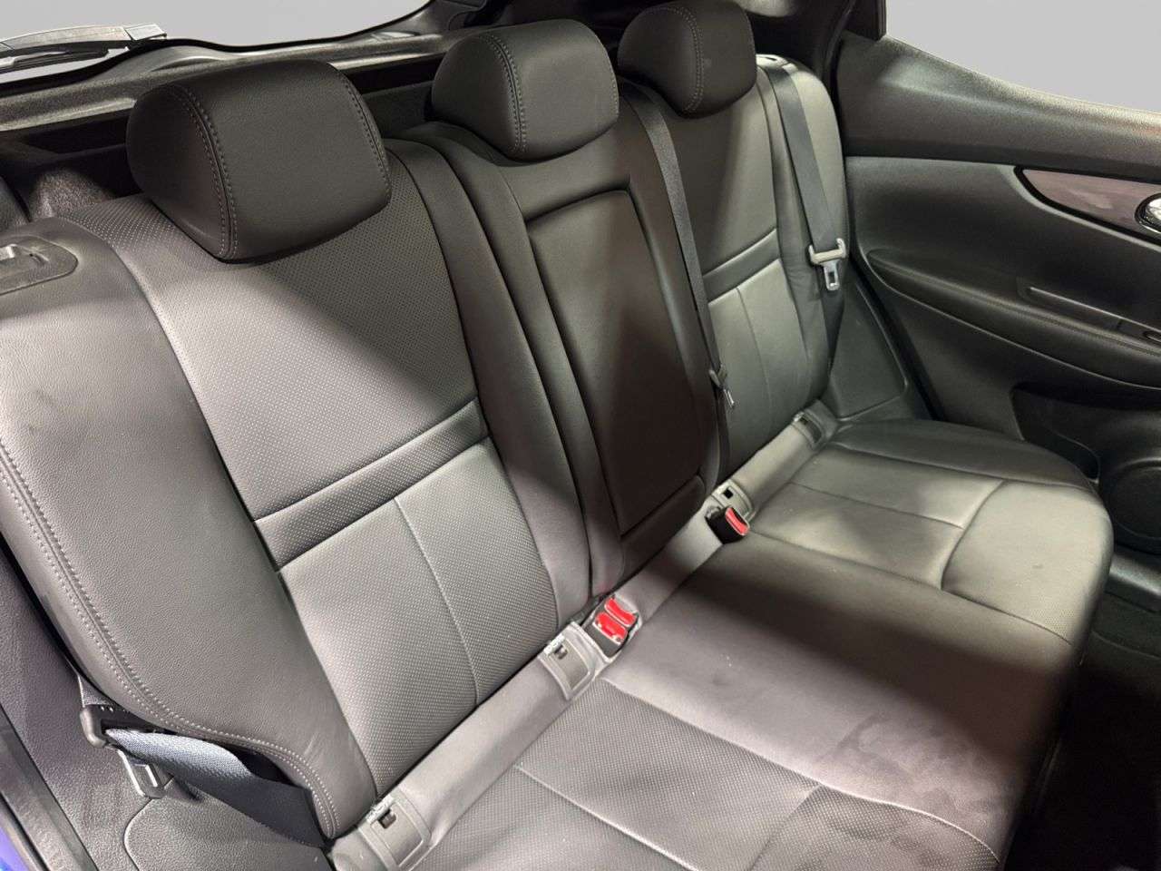 2016 NISSAN QASHQAI 2016 NISSAN QASHQAI