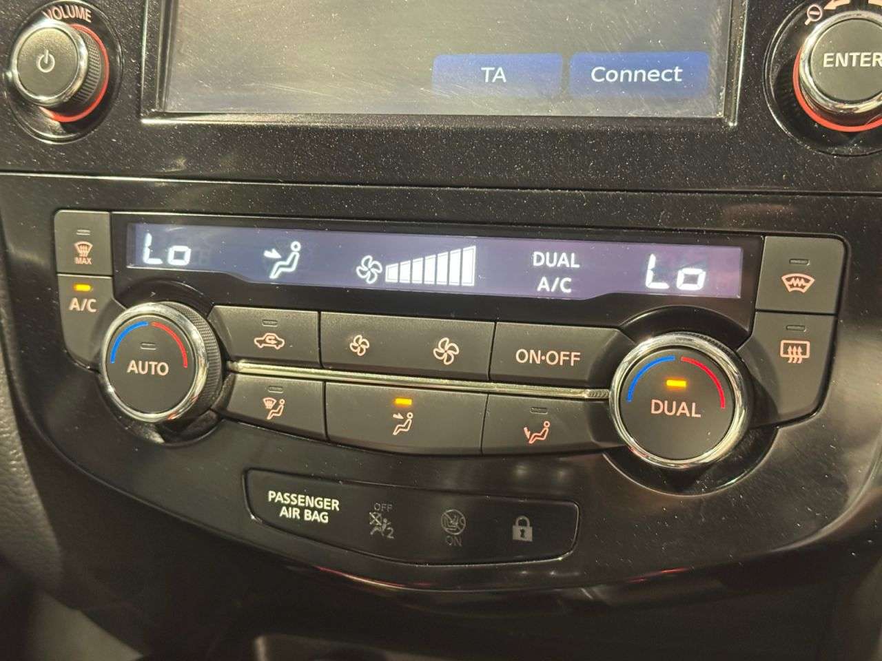 2016 NISSAN QASHQAI 2016 NISSAN QASHQAI