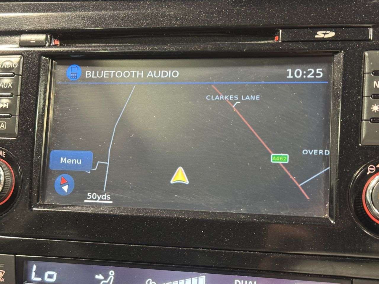 2016 NISSAN QASHQAI 2016 NISSAN QASHQAI