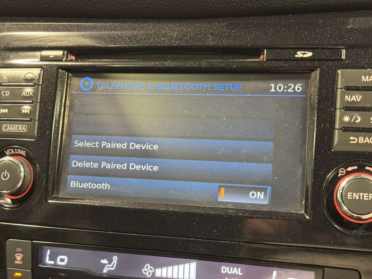 2016 NISSAN QASHQAI 2016 NISSAN QASHQAI