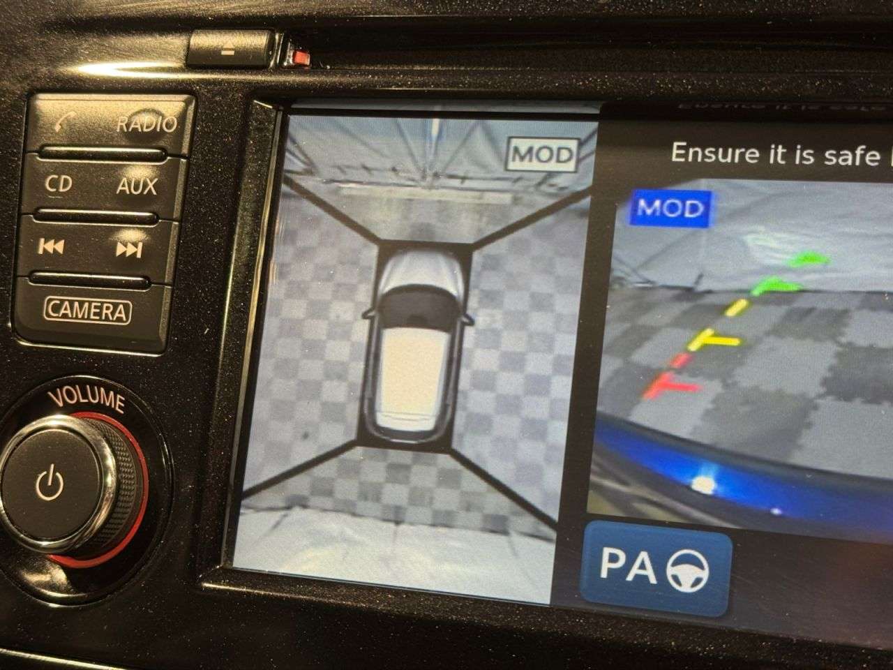 2016 NISSAN QASHQAI 2016 NISSAN QASHQAI
