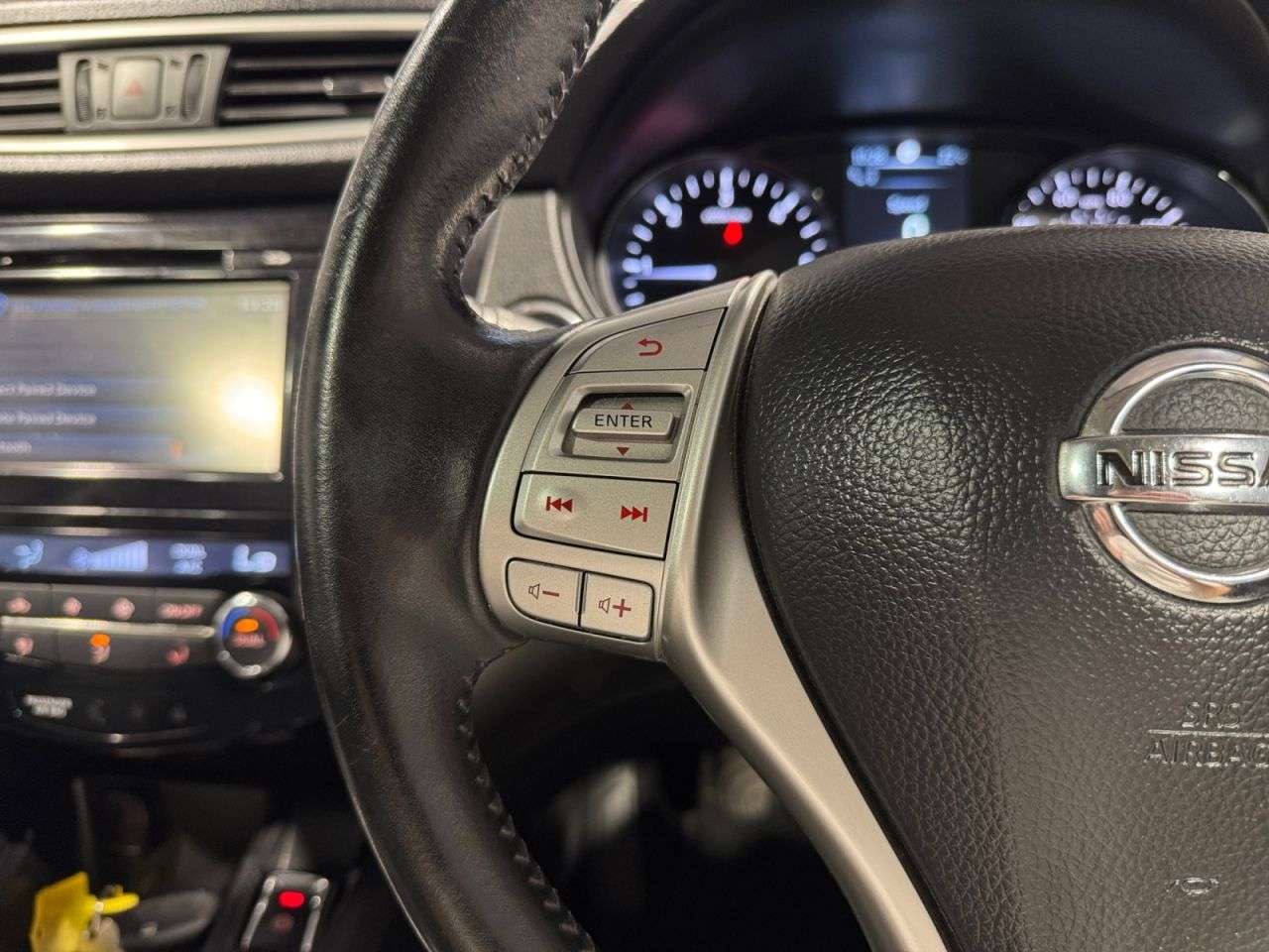 2016 NISSAN QASHQAI 2016 NISSAN QASHQAI