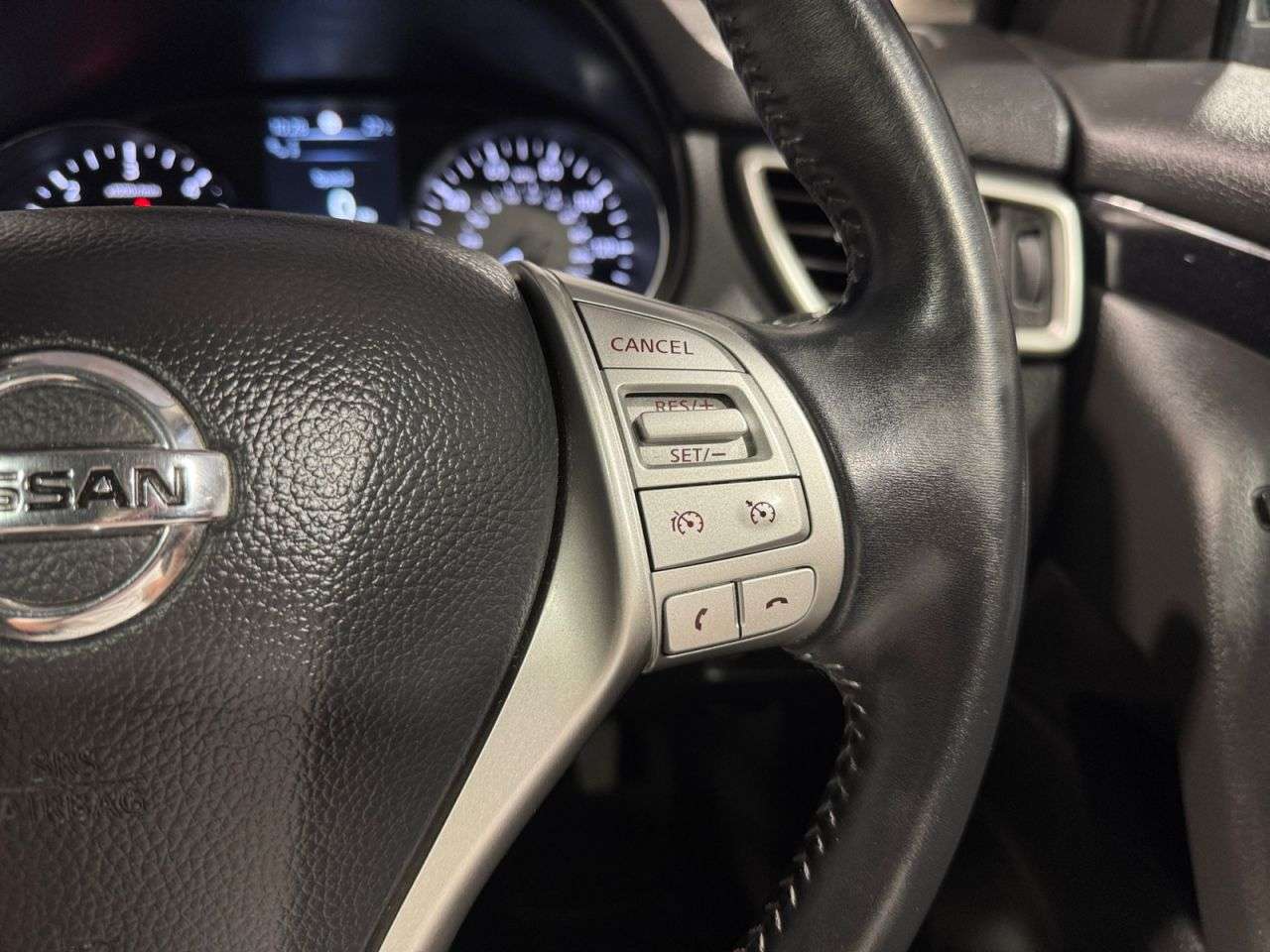 2016 NISSAN QASHQAI 2016 NISSAN QASHQAI
