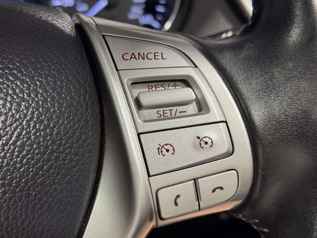 2016 NISSAN QASHQAI 2016 NISSAN QASHQAI