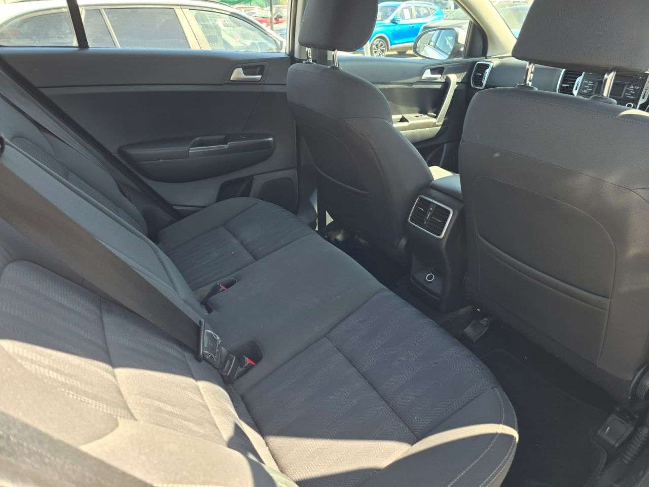 2017 KIA SPORTAGE 2017 KIA SPORTAGE