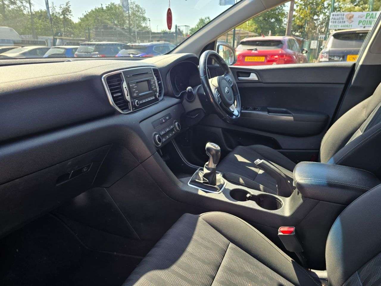 2017 KIA SPORTAGE 2017 KIA SPORTAGE