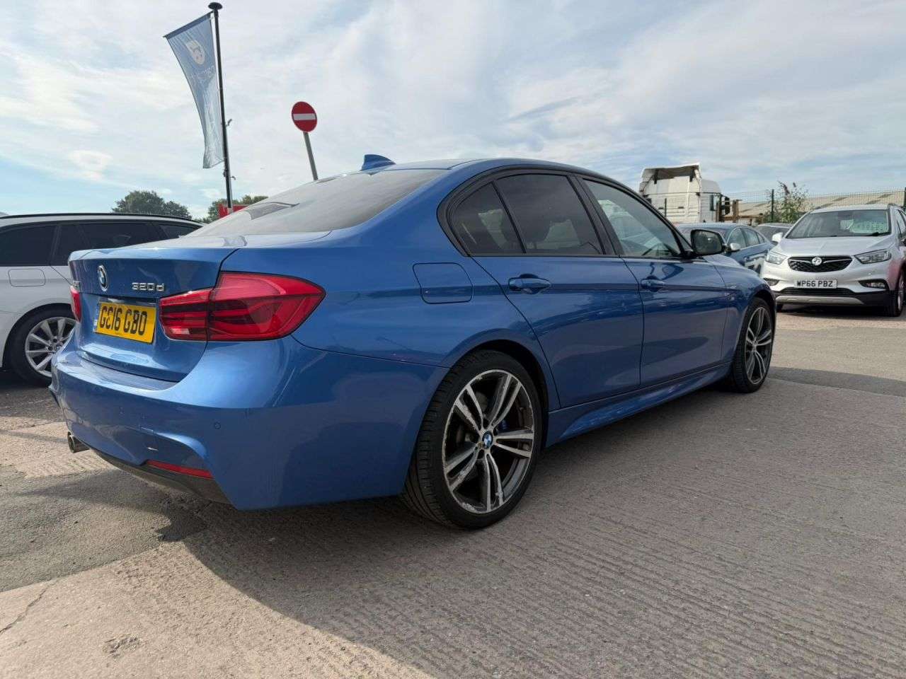 2016 BMW 3 SERIES 2016 BMW 3 SERIES