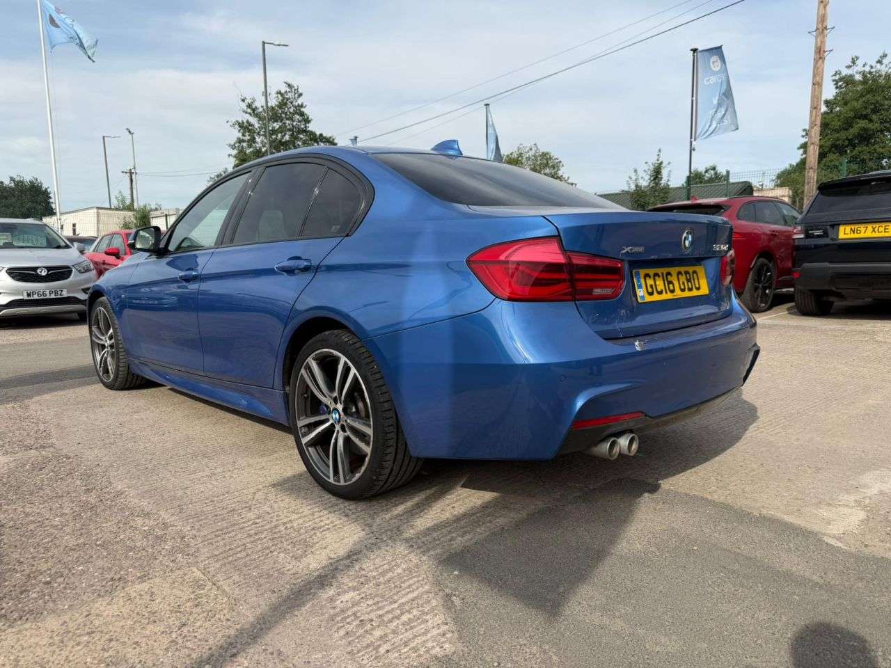 2016 BMW 3 SERIES 2016 BMW 3 SERIES