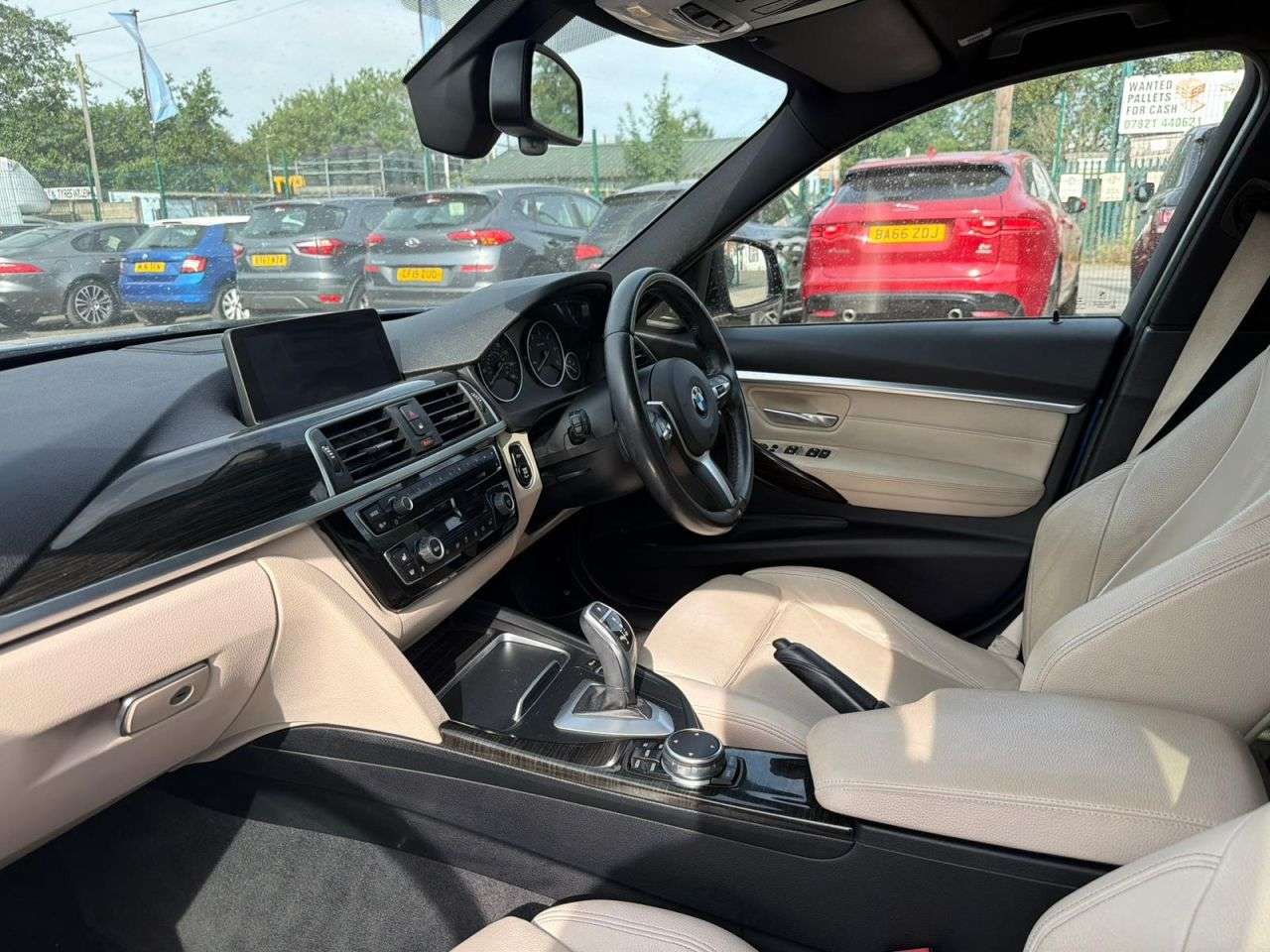 2016 BMW 3 SERIES 2016 BMW 3 SERIES