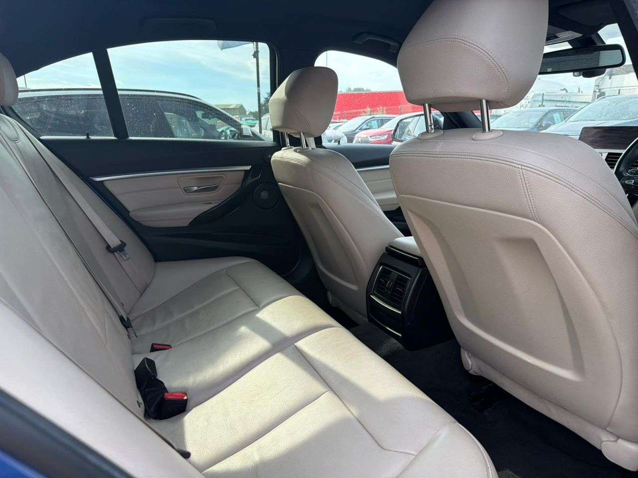 2016 BMW 3 SERIES 2016 BMW 3 SERIES