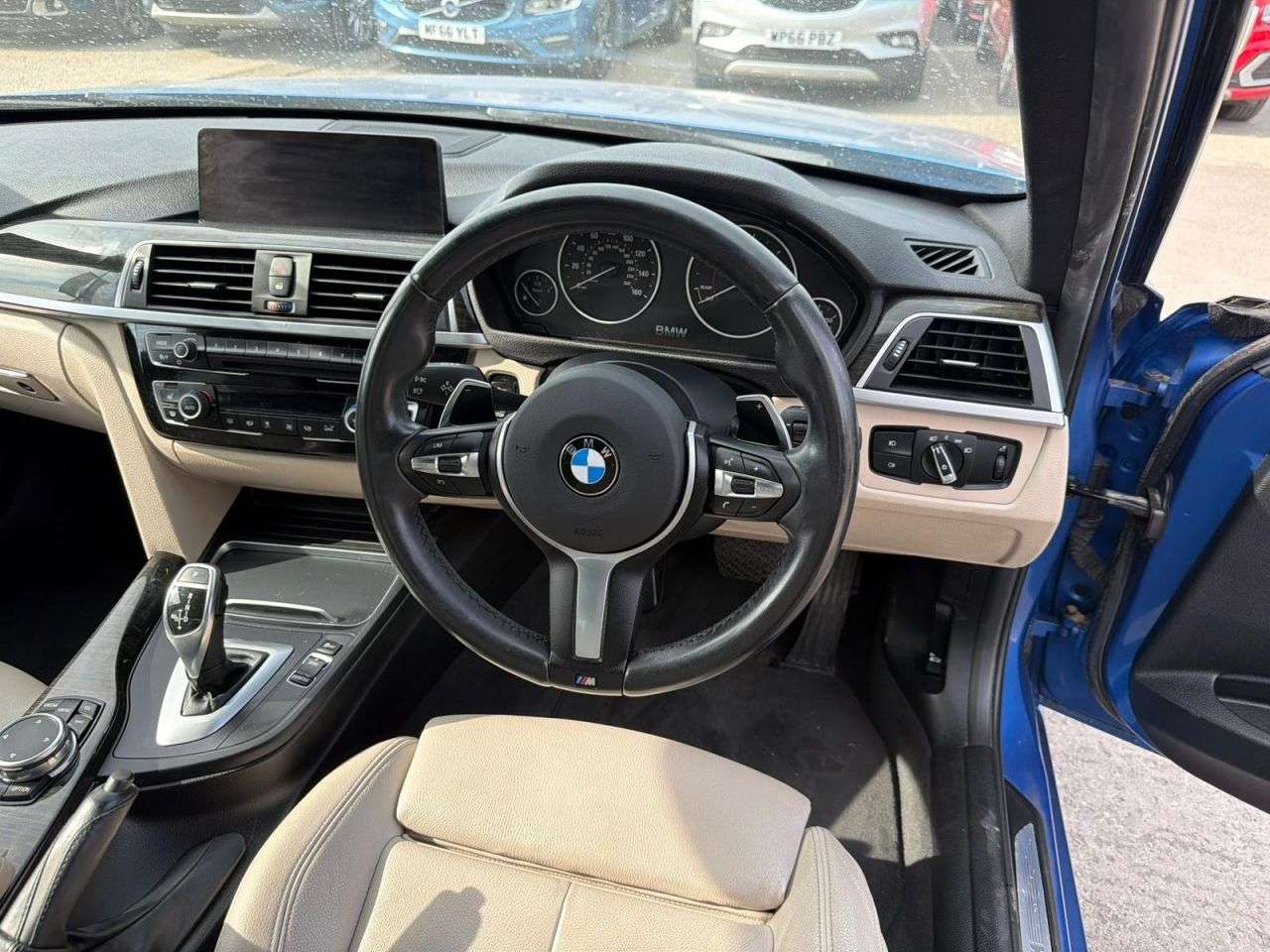 2016 BMW 3 SERIES 2016 BMW 3 SERIES