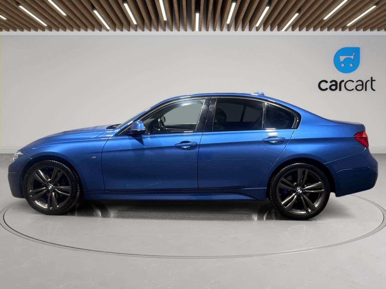 A 2016 BMW 3 SERIES 2.0 320d M Sport Saloon 4dr Diesel Auto xDrive Euro 6 (s/s) (190 ps) (Rates A 2016 BMW 3 SERIES 2.0 320d M Sport Saloon 4dr Diesel Auto xDrive Euro 6 (s/s) (190 ps) (Rates